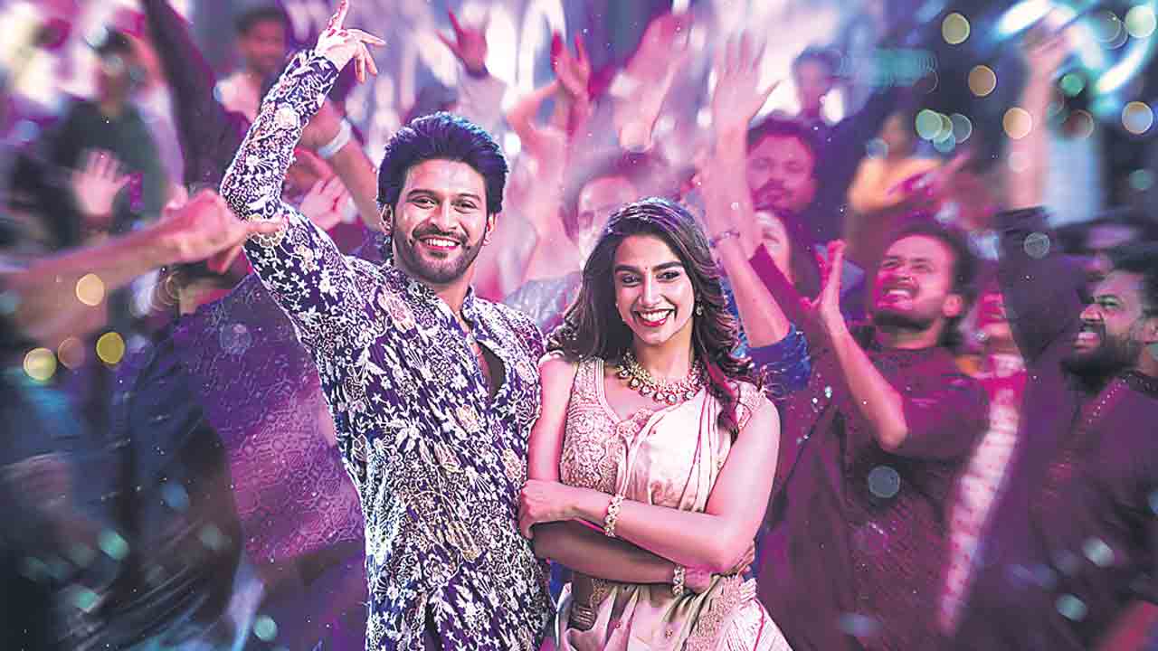 రాజుగారి పెళ్లి హంగామా