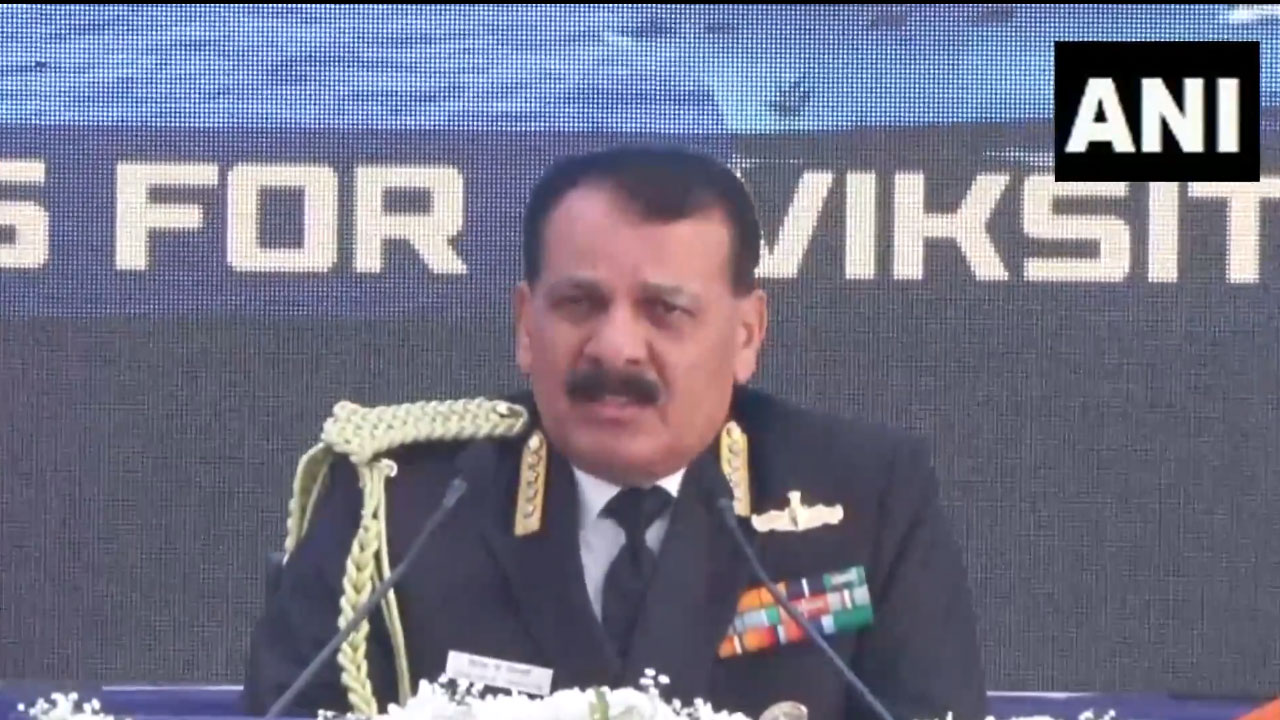 INS Aridaman: త్వ‌ర‌లో ఐఎన్ఎస్ అరిద‌మ‌న్ జ‌ల‌ప్ర‌వేశం: నేవీ చీఫ్ అడ్మిర‌ల్ దినేశ్‌