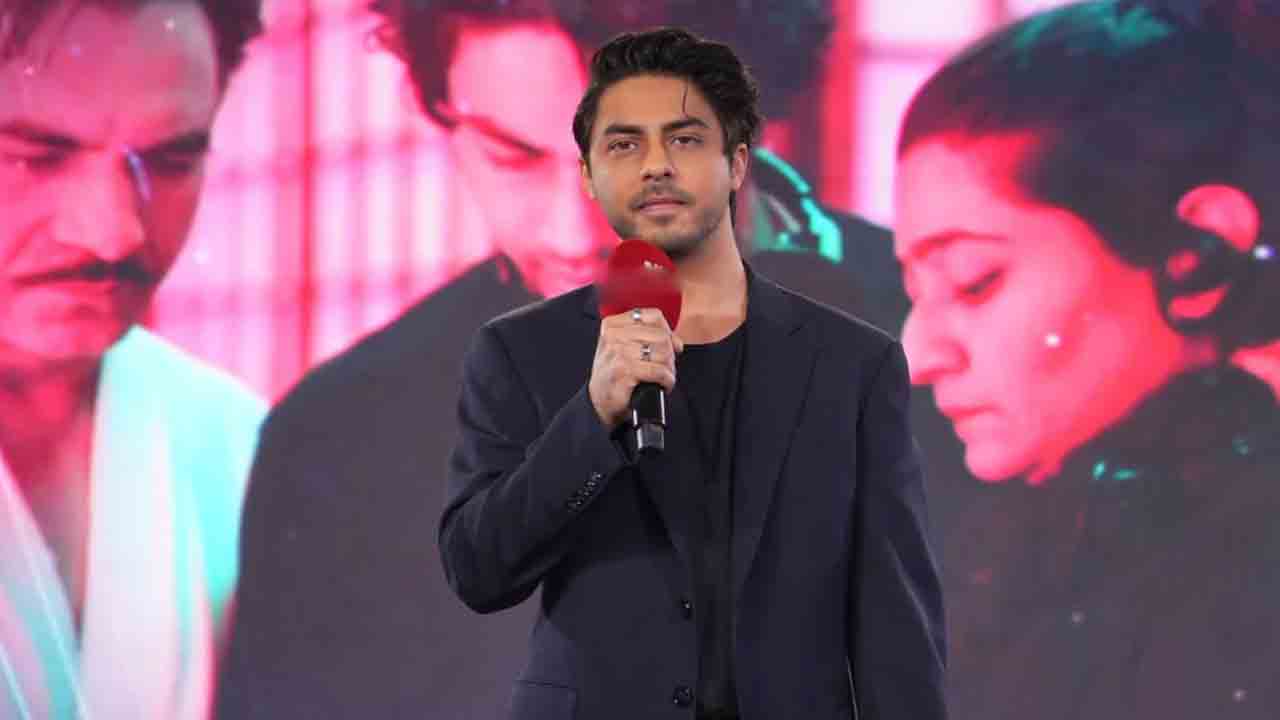 Aryan Khan | ఈ అవార్డు నాన్న కోసం కాదు.. అమ్మ కోసం! : షారుఖ్ కొడుకు ఎమోషనల్ స్పీచ్