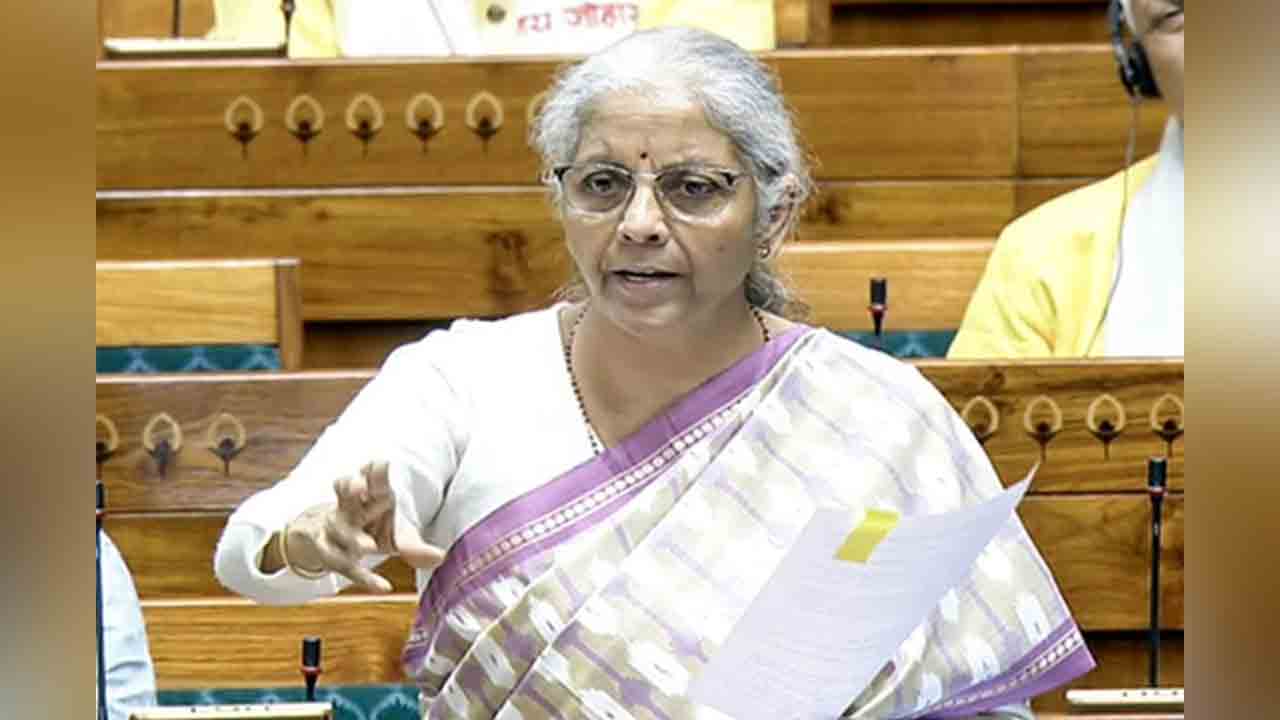 Lok Sabha | పాన్ మసాలాపై కొత్త సెస్సు.. ముజువాణీ ఓటుతో ఆమోదించిన లోక్ సభ..!