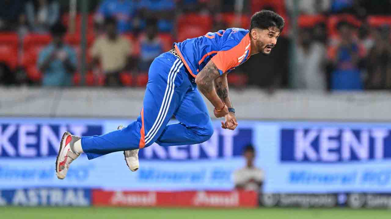 Nitish Kumar Reddy | టీ20ల్లో నితీశ్ రెడ్డి హ్యాట్రిక్.. అయినా ఆంధ్రకు తప్పని ఓటమి..!