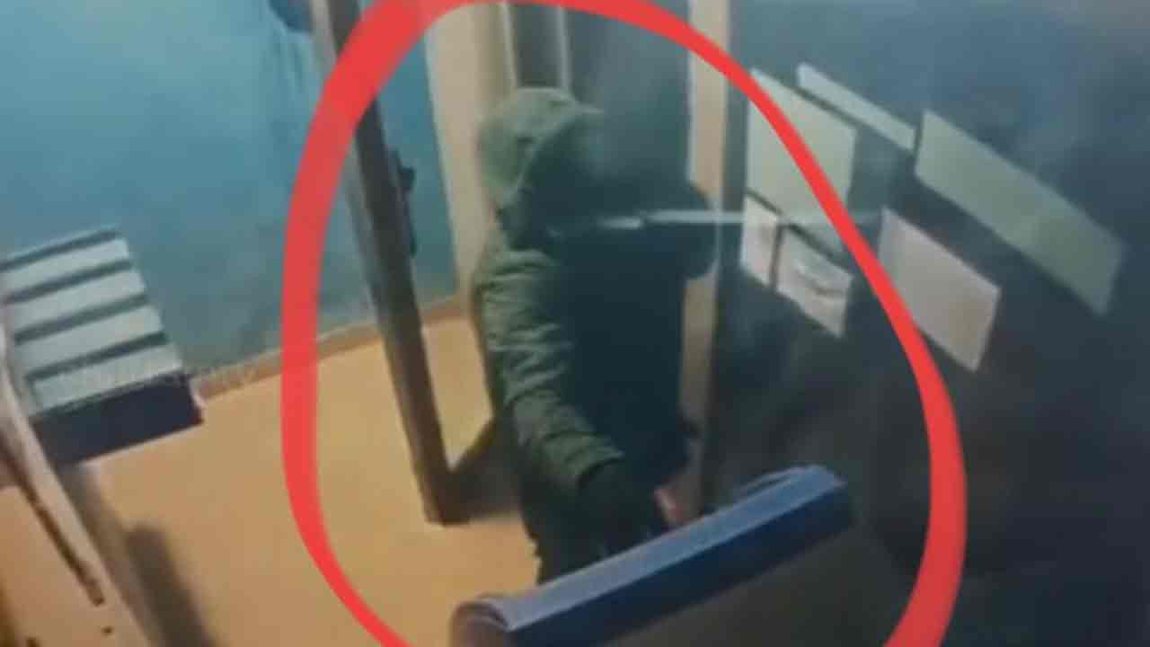 Nizamabad | నిజామాబాద్‌లో దోపిడీ దొంగల బీభత్సం.. రెండు ఏటీఎంల్లో సుమారు 35 లక్షలు లూటీ