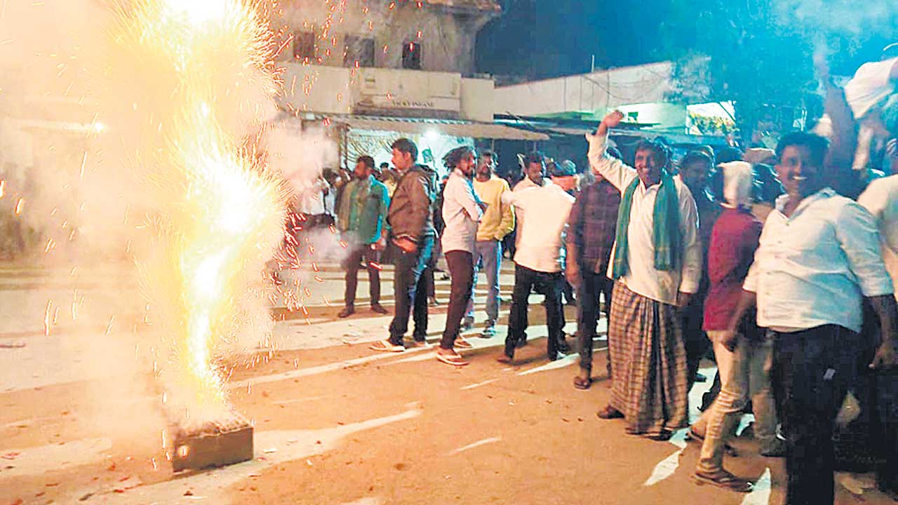 కాంగ్రెస్‌ వెన్నులో వణుకు!