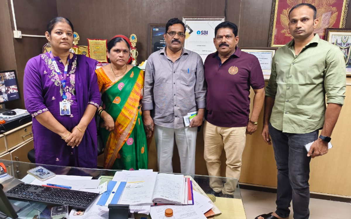 Nalgonda City : డిజిటల్ అరెస్ట్ పేరుతో భారీ మోసానికి సైబ‌ర్ నేర‌గాళ్ల‌ పన్నాగం