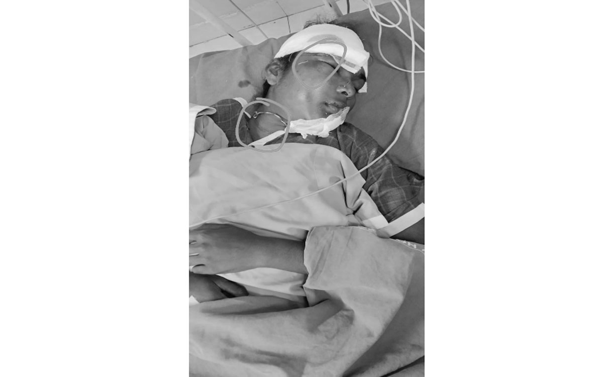 Nalgonda City : క‌ళాశాల భ‌వ‌నం పైనుండి దూకి డిగ్రీ విద్యార్థిని ఆత్మ‌హ‌త్యాయ‌త్నం