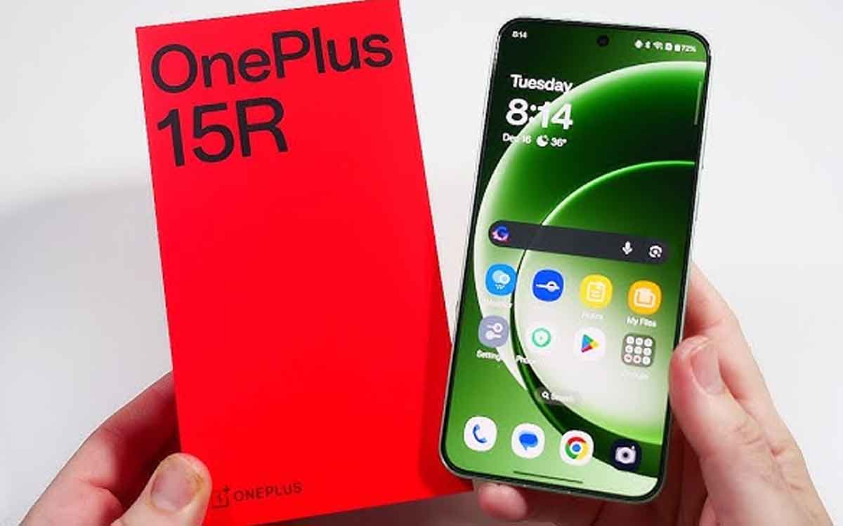 Oneplus 15R | మార్కెట్‌లో లాంచ్ అయిన వ‌న్‌ప్ల‌స్ 15ఆర్ స్మార్ట్ ఫోన్‌.. ఫీచ‌ర్లు, ధ‌ర వివ‌రాలు ఇవే..!