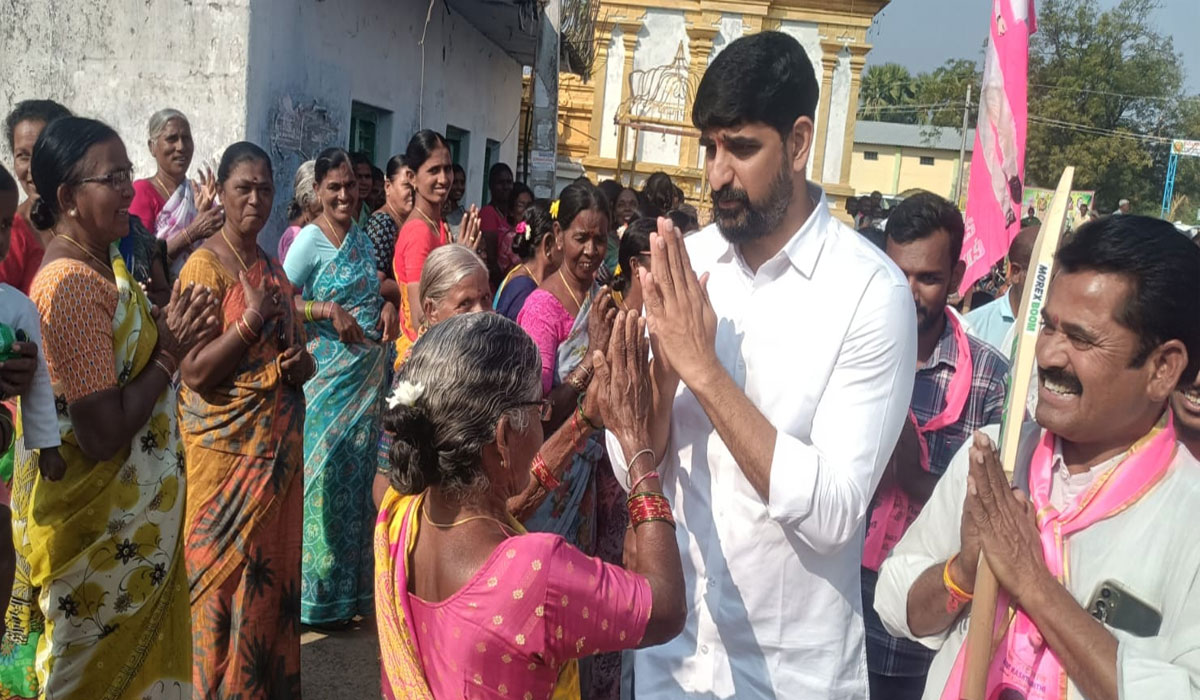 Padi Kaushik Reddy | హుజురాబాద్‌ నియోజకవర్గంలో బీఆర్ఎస్ హవా.. సత్తా చాటిన పాడి కౌశిక్ రెడ్డి