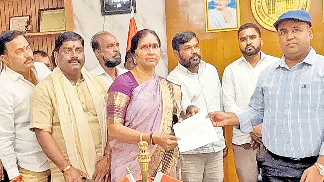 Padma Devender Reddy