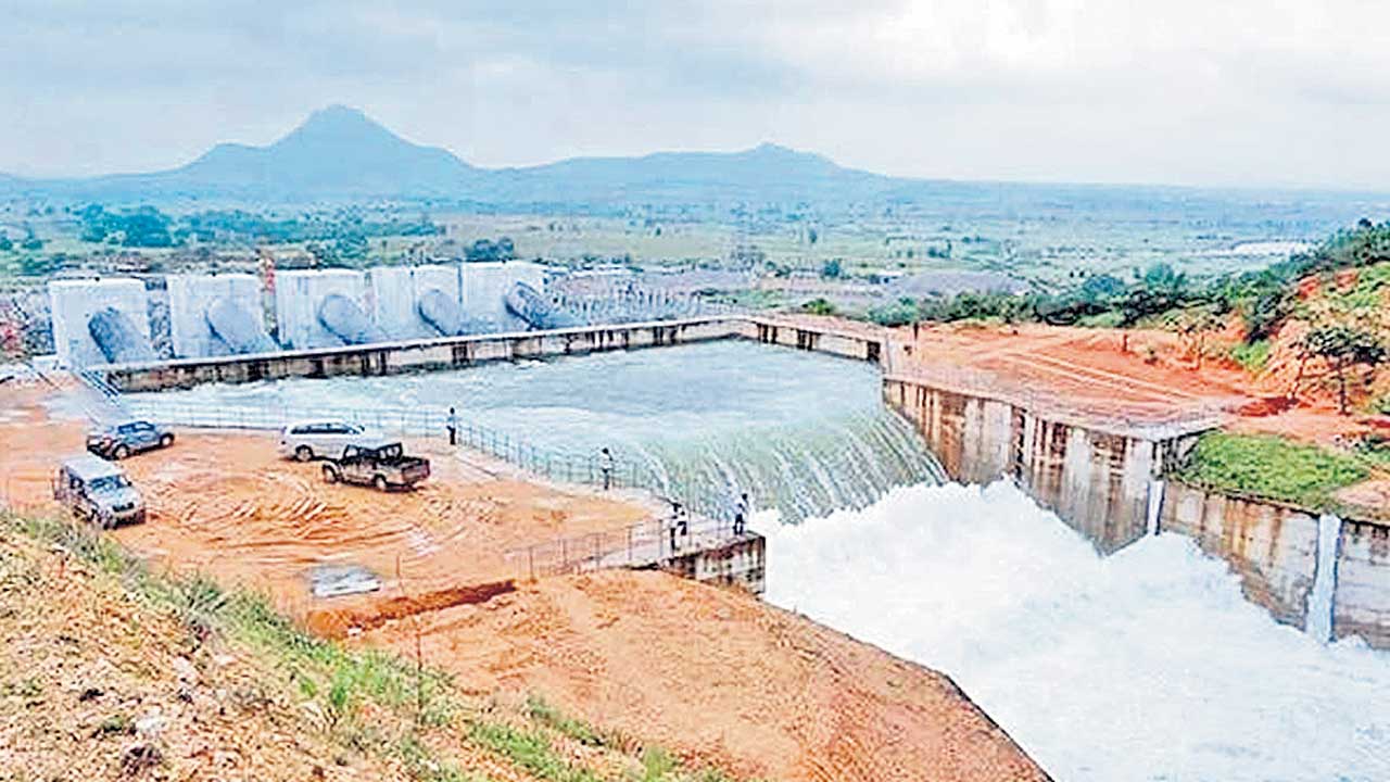 ‘పాలమూరు’కు 45 టీఎంసీలే!