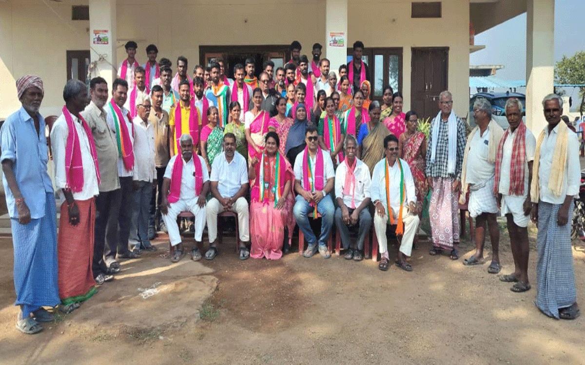 Chandur : ప్రాణం ఉన్నంత వరకు ప్రజలకు సేవ చేస్తా : పాల్వాయి రమాదేవి శ్రవణ్