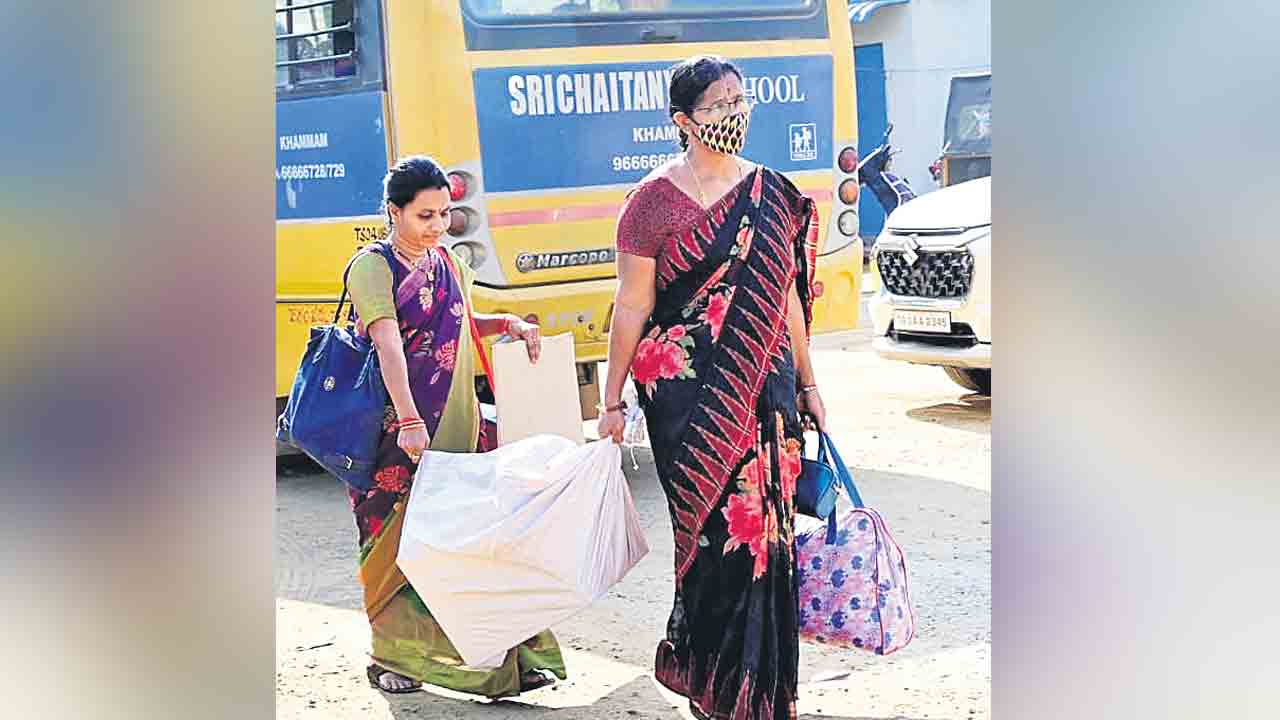 నేడే మలి విడత పోలింగ్‌.. ఉదయం 7 గంటల నుంచే షురూ