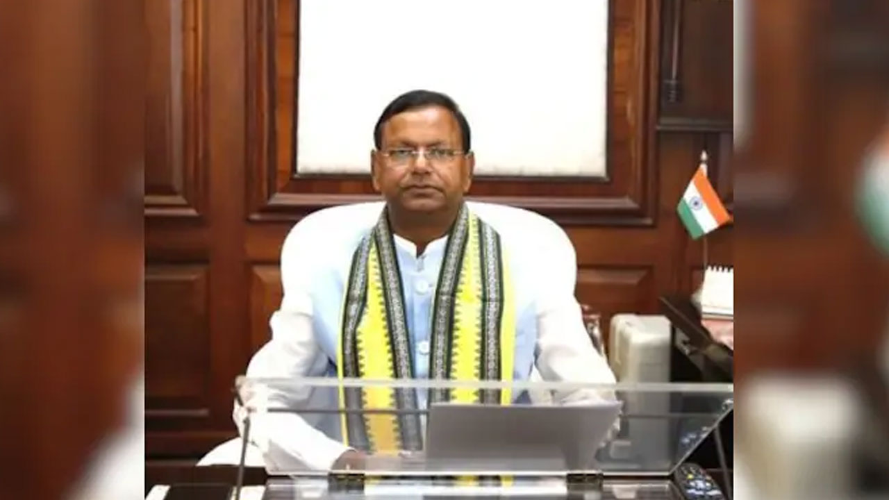 Pankaj Chaudhary: యూపీ బీజేపీ చీఫ్‌గా పంక‌జ్ చౌద‌రీ నియామ‌కం !