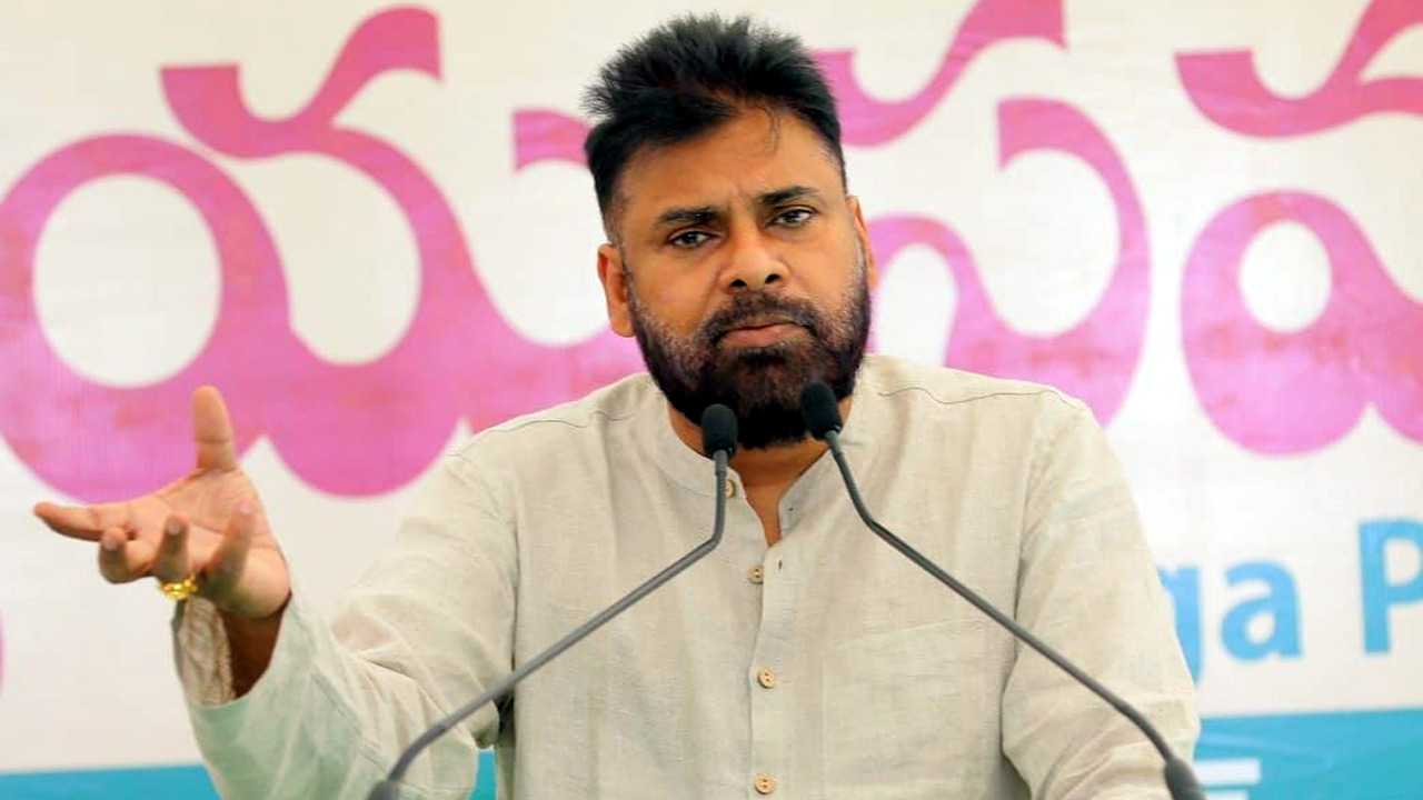 Pawan Kalyan | రెండు దశాబ్దాల రోడ్డు వెతలకు పరిష్కారం చూపిన పవన్‌ కల్యాణ్‌