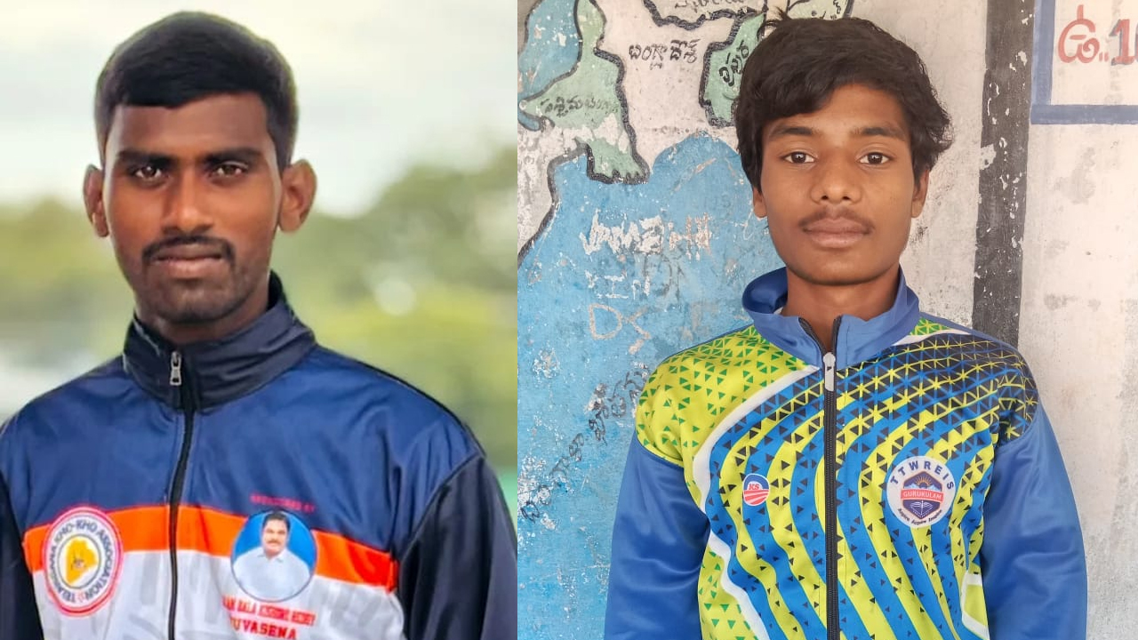 Peddapalli | జాతీయస్థాయి ఖో ఖో పోటీలకు పెద్దపల్లి క్రీడాకారులు..