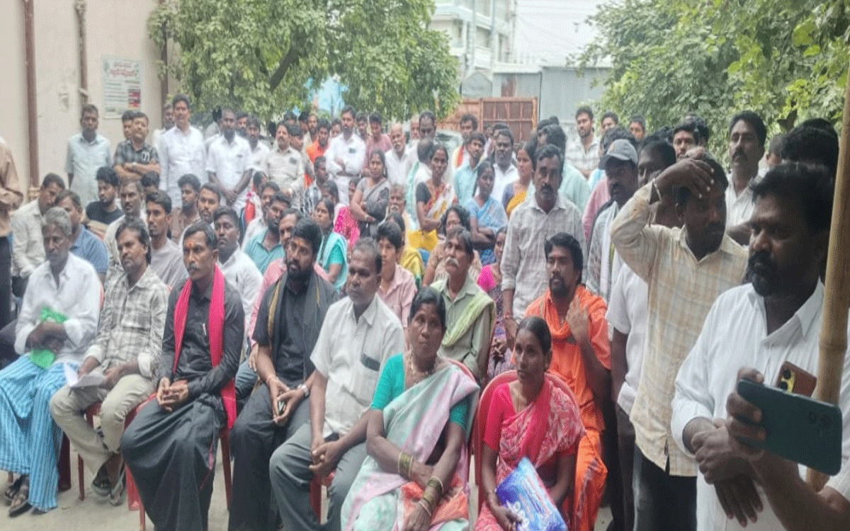 Nilagiri : ఎన్నికల నియమావళికి లోబడి నడుచుకోవాలి : ఎస్పీ శరత్ చంద్ర పవార్