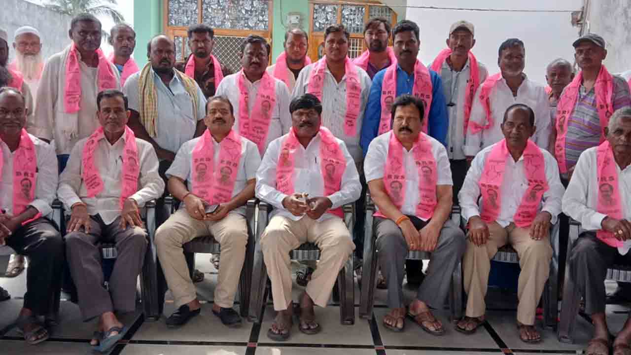 Khanapur | యాసంగి వడ్లకు ప్రభుత్వం బోనస్‌ చెల్లించాలి : మాజీ ఎమ్మెల్యే పెద్ది సుదర్శన్‌రెడ్డి