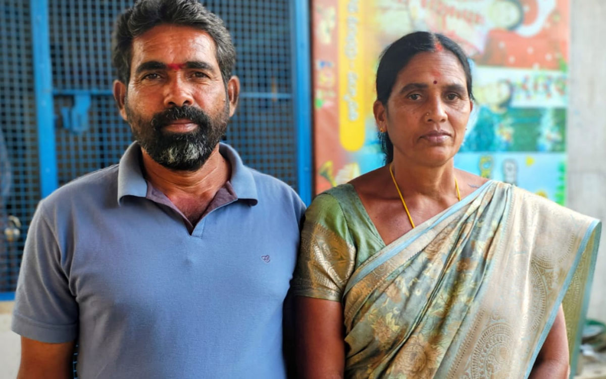 Karepally : పంచాయ‌తీ ఎన్నికలు.. సాకార‌మైన పాతికేళ్ల కల