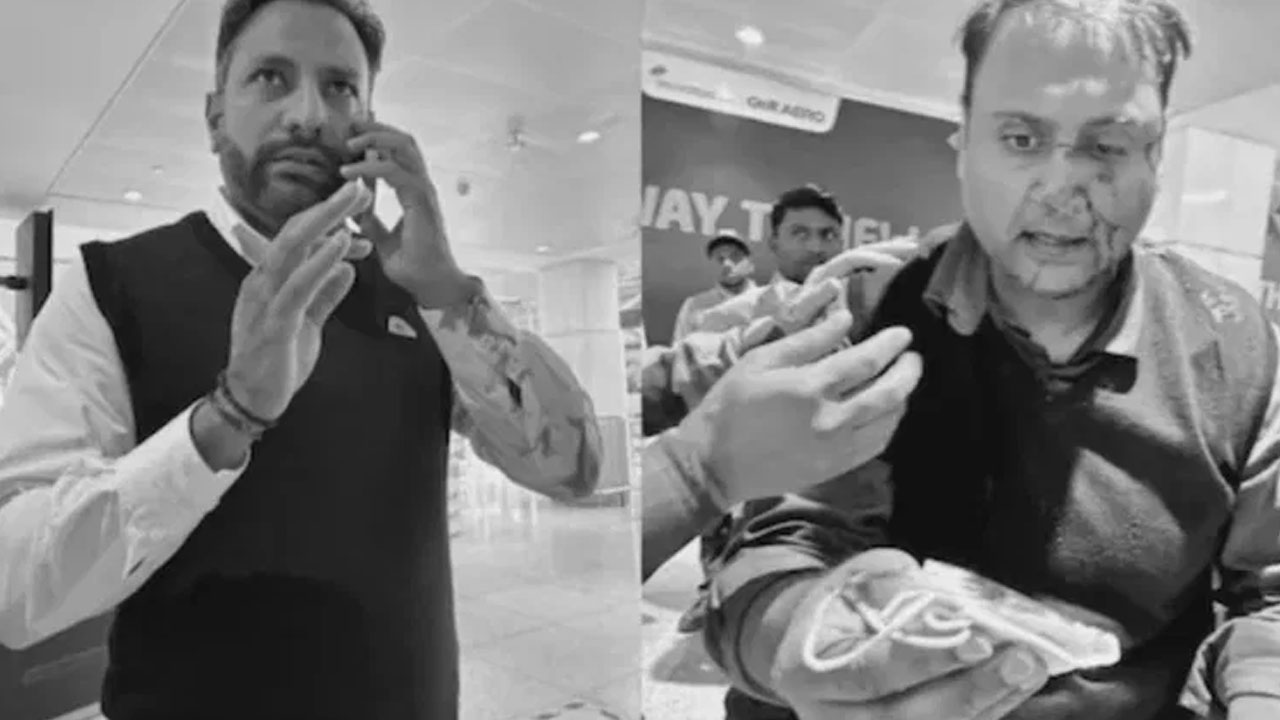 Air India Express Pilot: అటాక్ కేసులో ఎయిర్ ఇండియా ఎక్స్‌ప్రెస్‌ పైల‌ట్ అరెస్టు, రిలీజ్‌