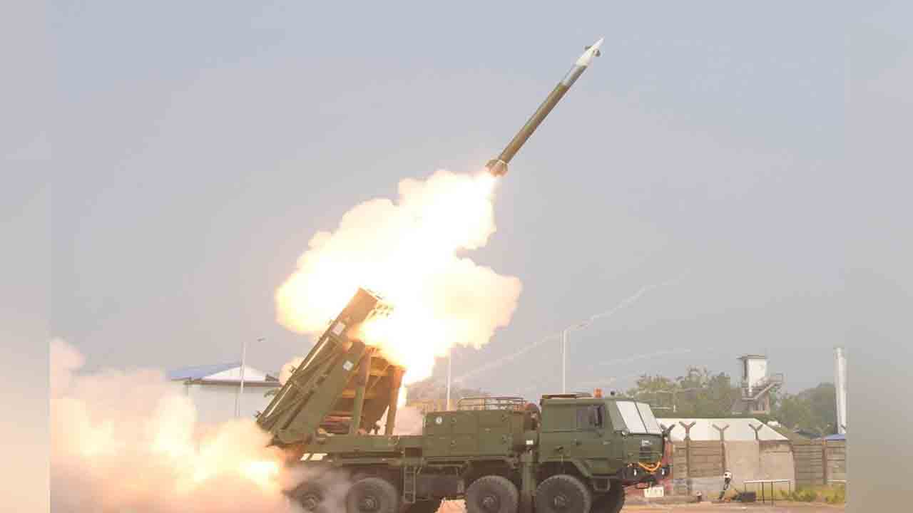 Pinaka Rocket | పినాక రాకెట్ ప్రయోగం విజయవంతం.. సామర్థ్యం ఎంతంటే..?