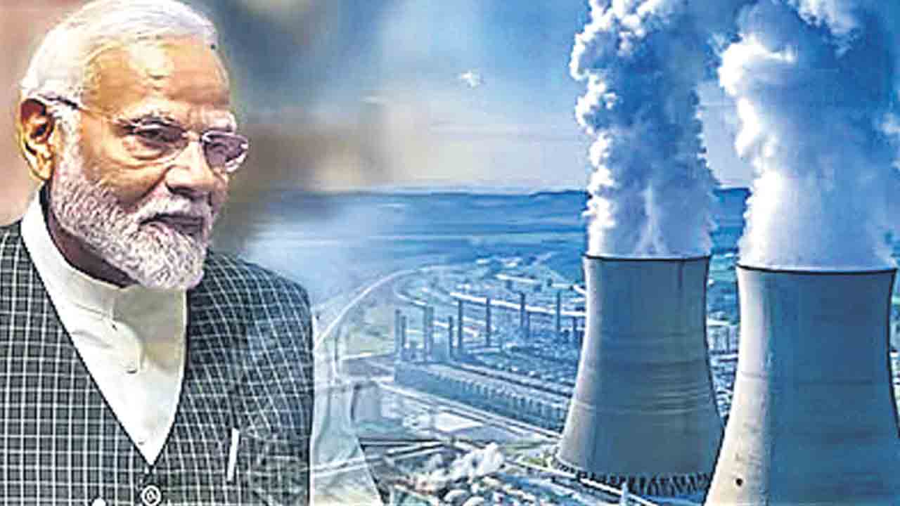 అణుశక్తి ప్రమాదాలపై బాధ్యత వహించాలి