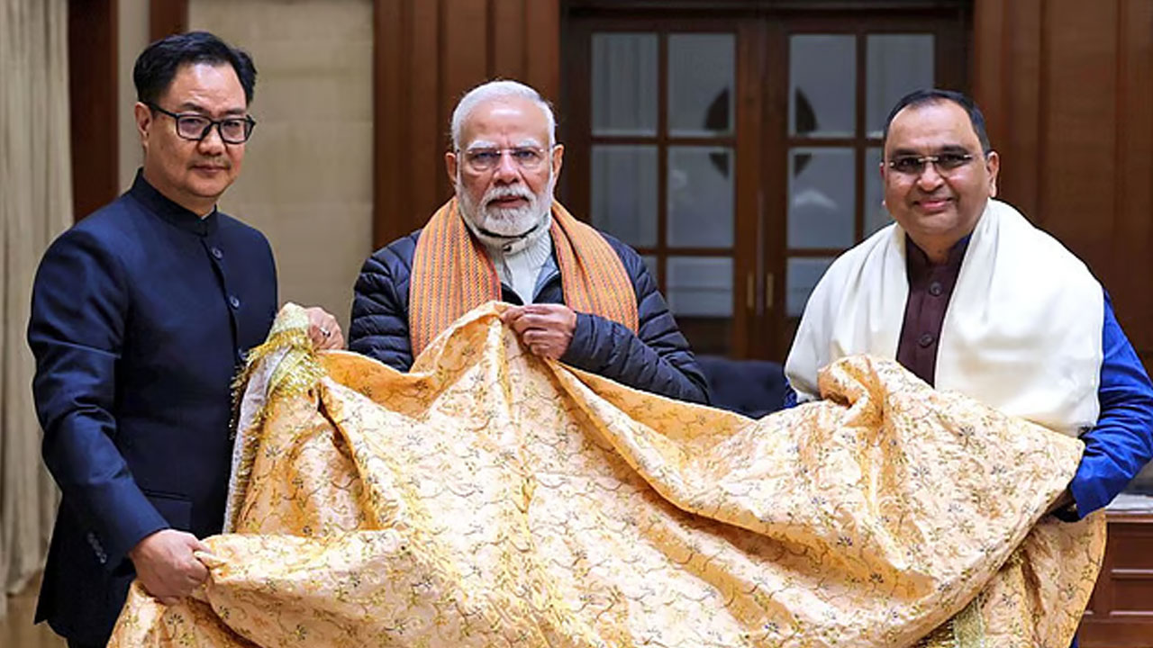 Ajmer Dargah: అజ్మీర్ ద‌ర్గాకు చాద‌ర్ పంపిన పీఎంవో.. స్టే కోరుతూ దాఖ‌లైన పిల్‌ను తిర‌స్క‌రించిన సుప్రీంకోర్టు