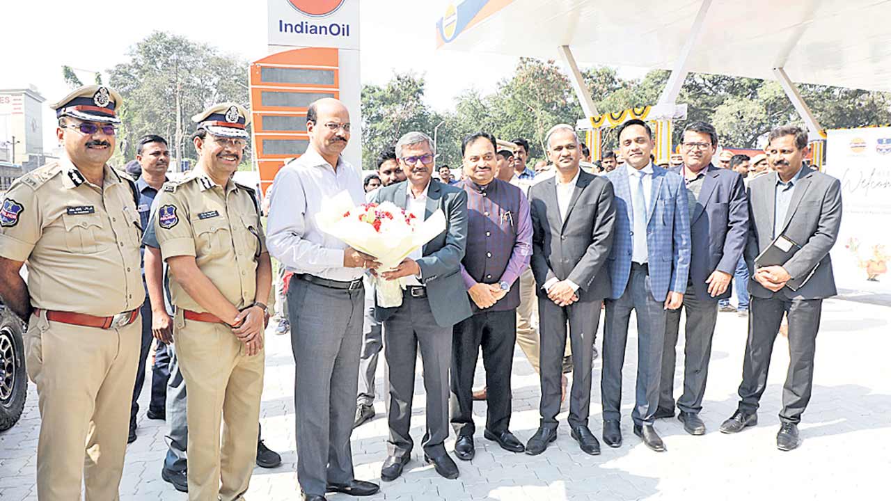 59 కోట్లతో నూతన పీటీవో భవనం: డీజీపీ