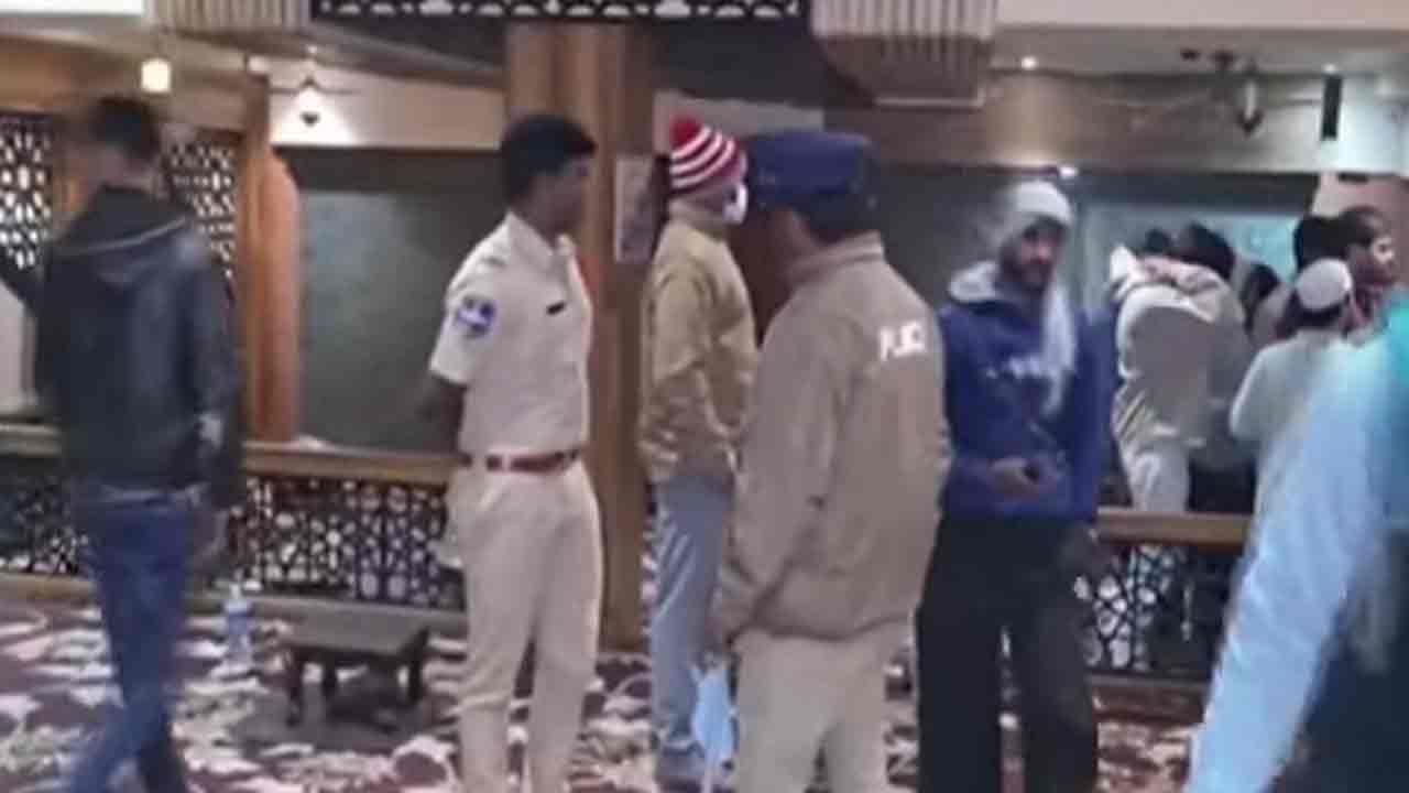 Hyderabad | న్యూ ఇయర్ వేడుకలకు ముందు హైదరాబాద్ పోలీసుల అప్రమత్తం