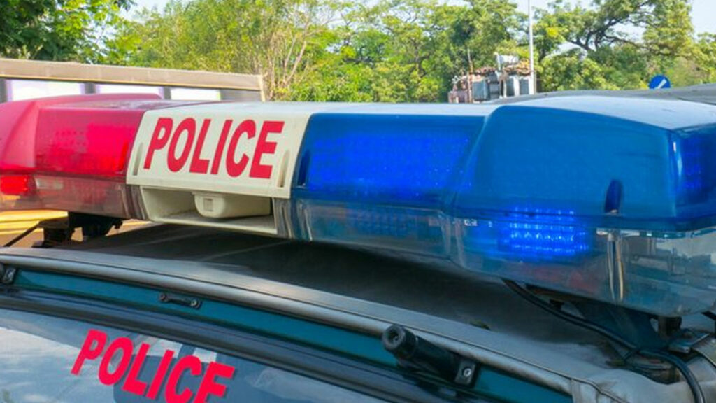 Policevan