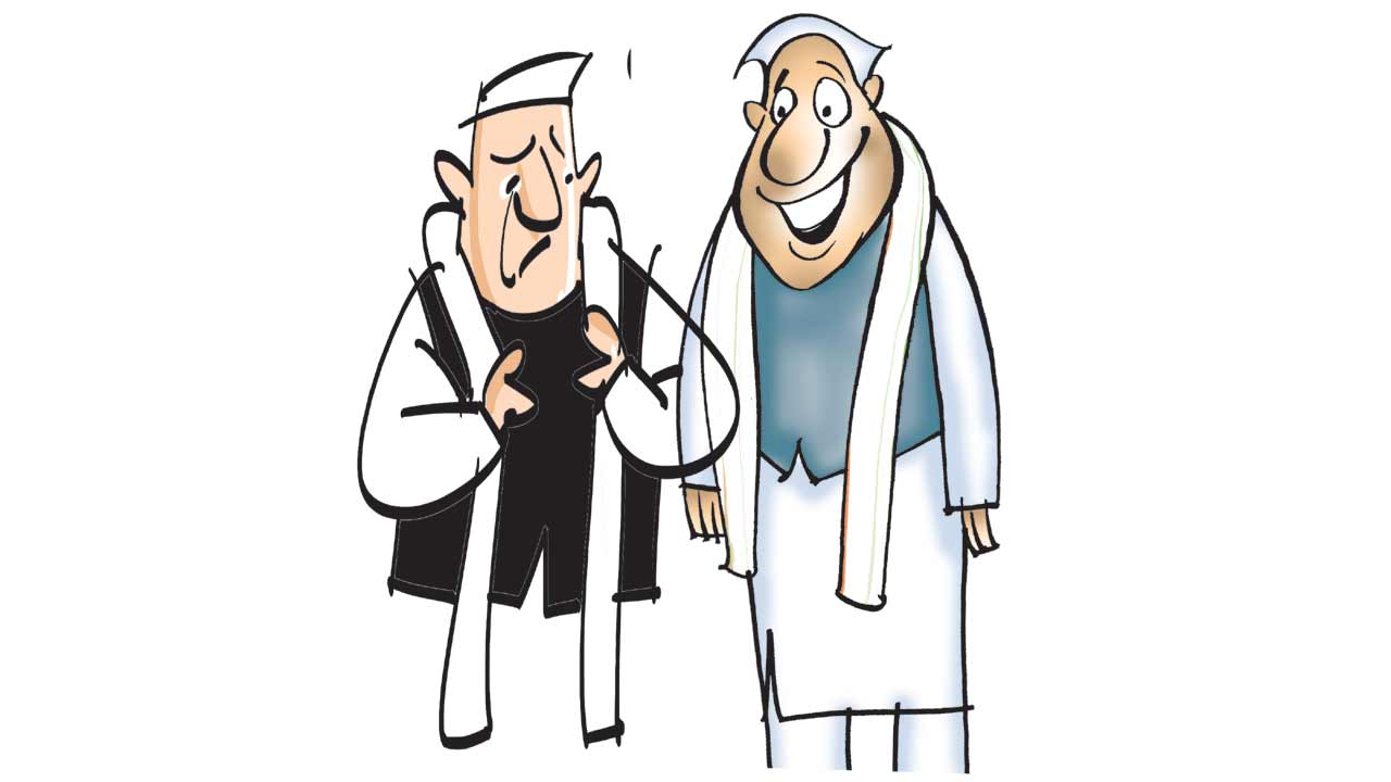 నేతల్లో టెన్షన్‌..!