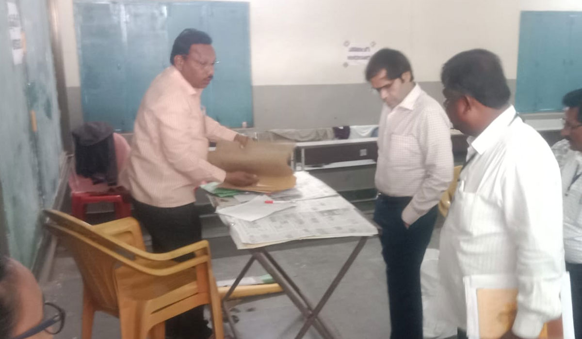 Pothangal | పోతంగల్‌ మండలంలో 82శాతం పోలింగ్ నమోదు