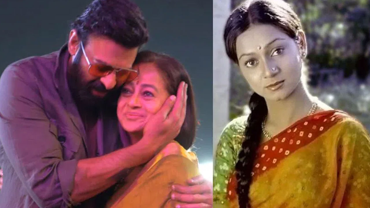 Raja Saab | ‘రాజాసాబ్’లో నానమ్మే హీరో… ప్రభాస్ మాటలతో హాట్ టాపిక్ అయిన జరీనా వాహబ్!