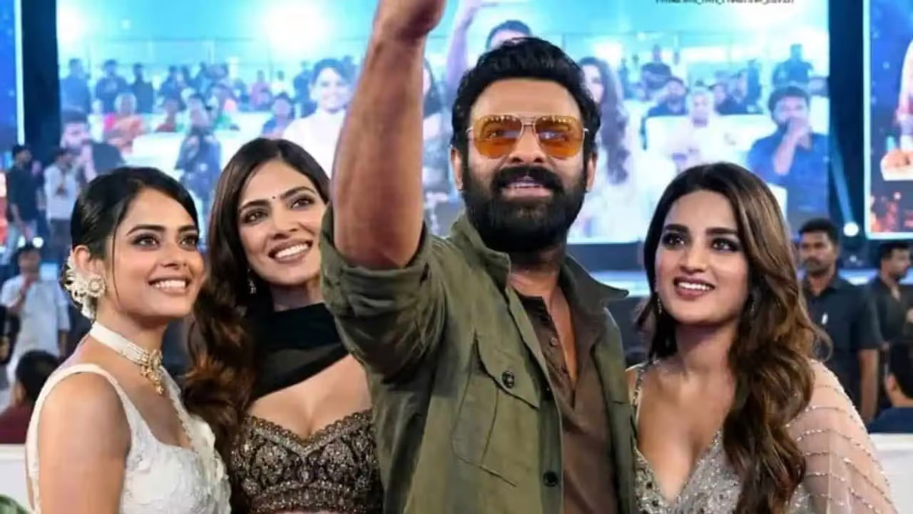 Prabhas | మ‌ళ్లీ ఊపందుకున్న ప్ర‌భాస్ డేటింగ్ రూమ‌ర్స్.. ఈ సారి ఏ హీరోయిన్‌తో అంటే..!