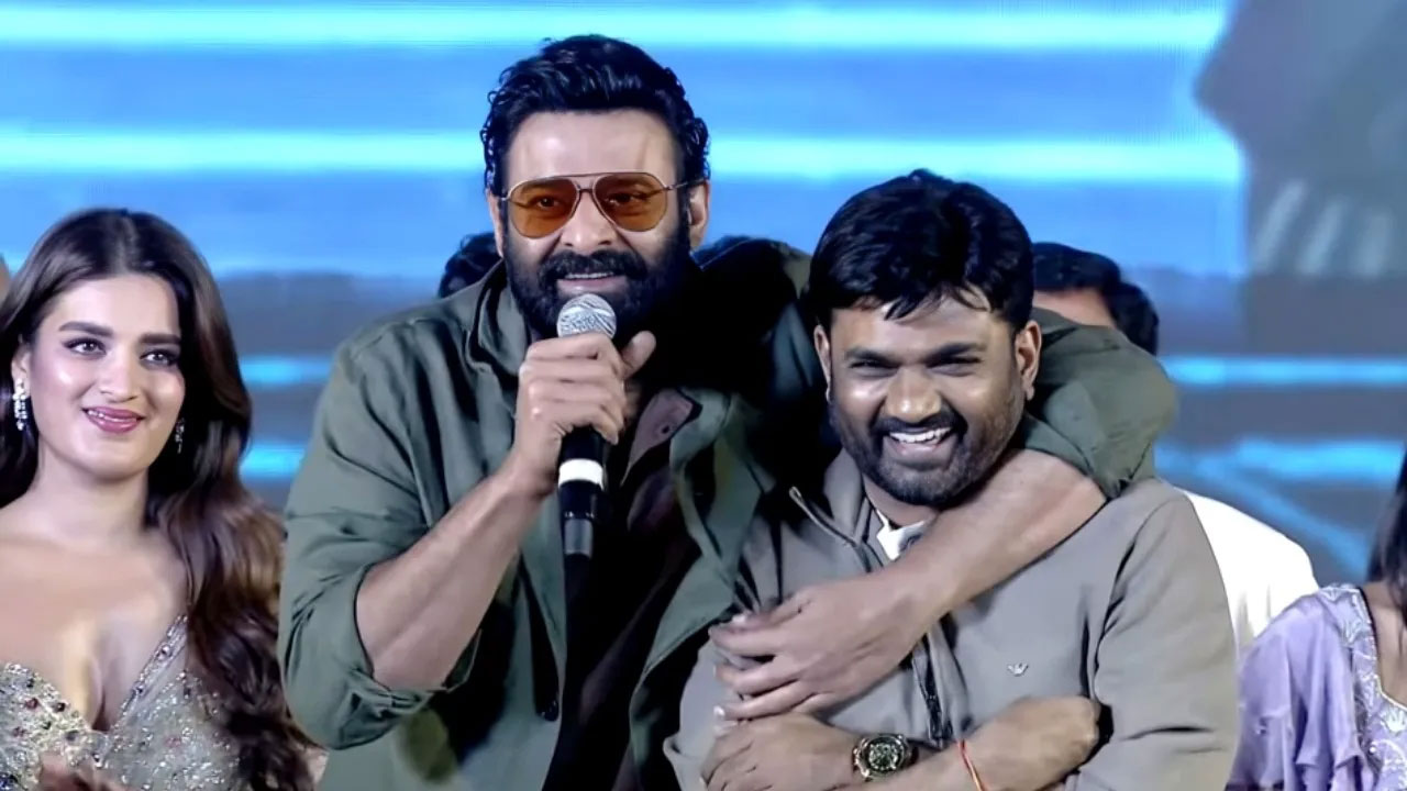 Prabhas | రాజా సాబ్ క్లైమాక్స్‌పై ప్ర‌భాస్ కీల‌క కామెంట్స్.. మూవీపై పెరిగిన అంచ‌నాలు