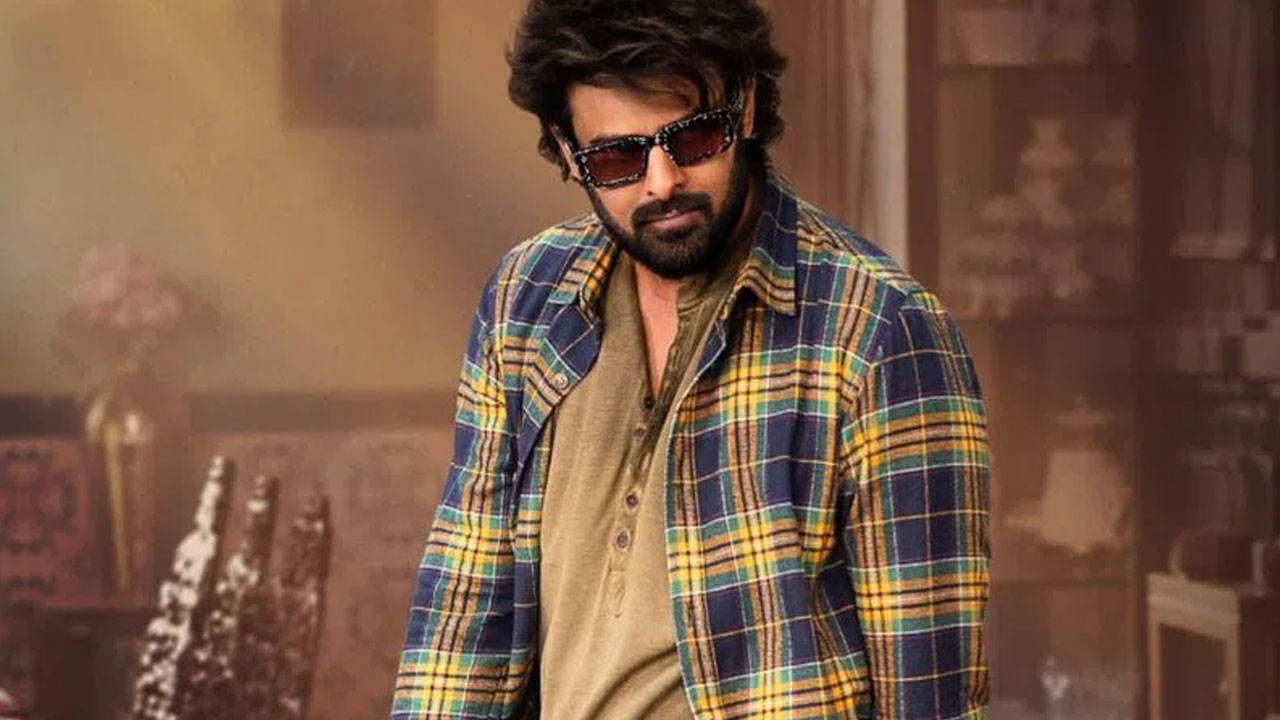 Raja Saab | సంక్రాంతికి ప్రభాస్ ‘రాజాసాబ్’.. మూడు గంటల నిడివి హాట్ టాపిక్‌గా మారిందా?