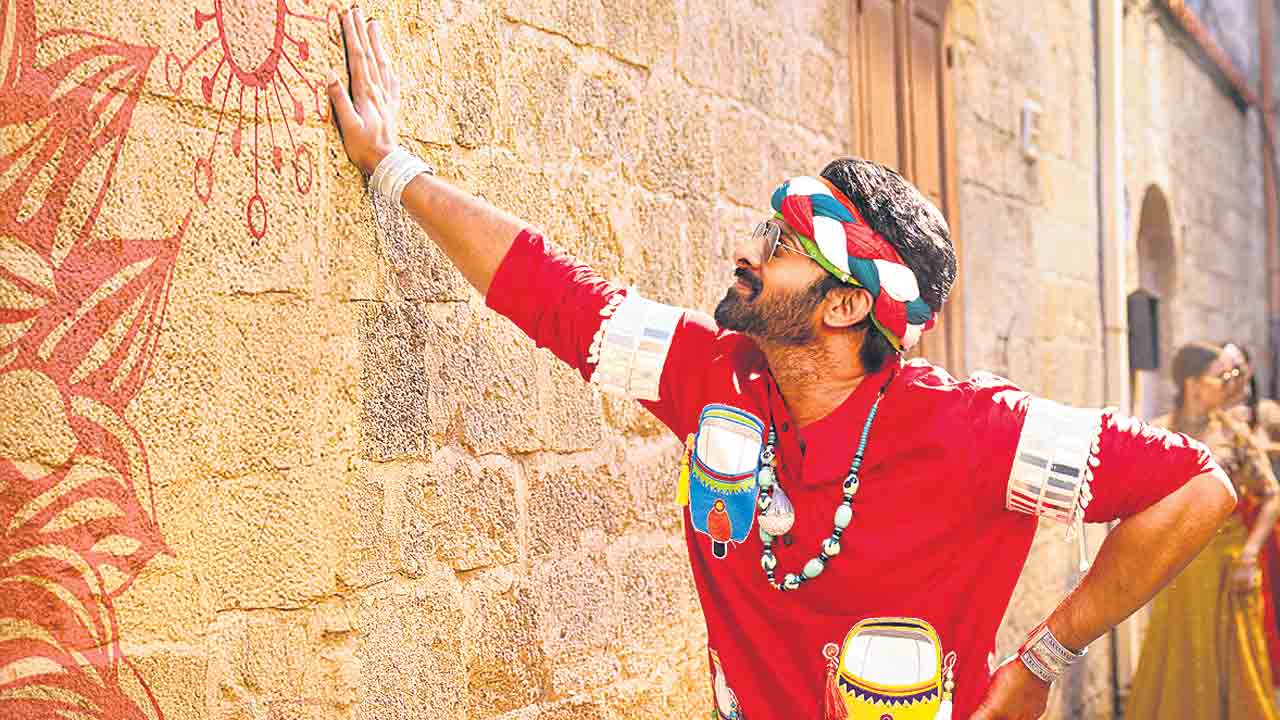 రాజాసాబ్‌ సంగీత ప్రయాణం