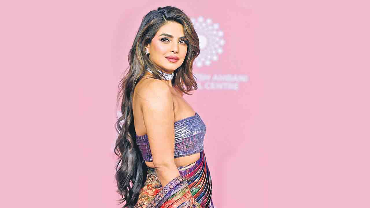 విరామం లేని ప్రయాణం