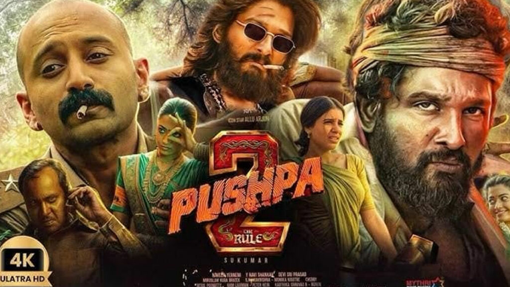 Pushpa 2