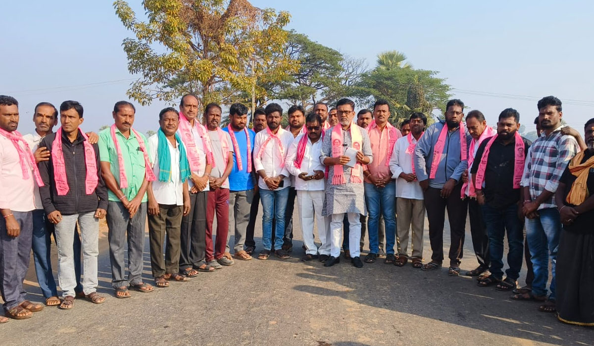 Putta Madhukar | నాడు ప్రతిపక్ష పాత్ర పోషించలే..నేడు మంత్రిగా పని చేయట్లేదు.. మంథని మాజీ ఎమ్మెల్యే పుట్ట మధూకర్‌