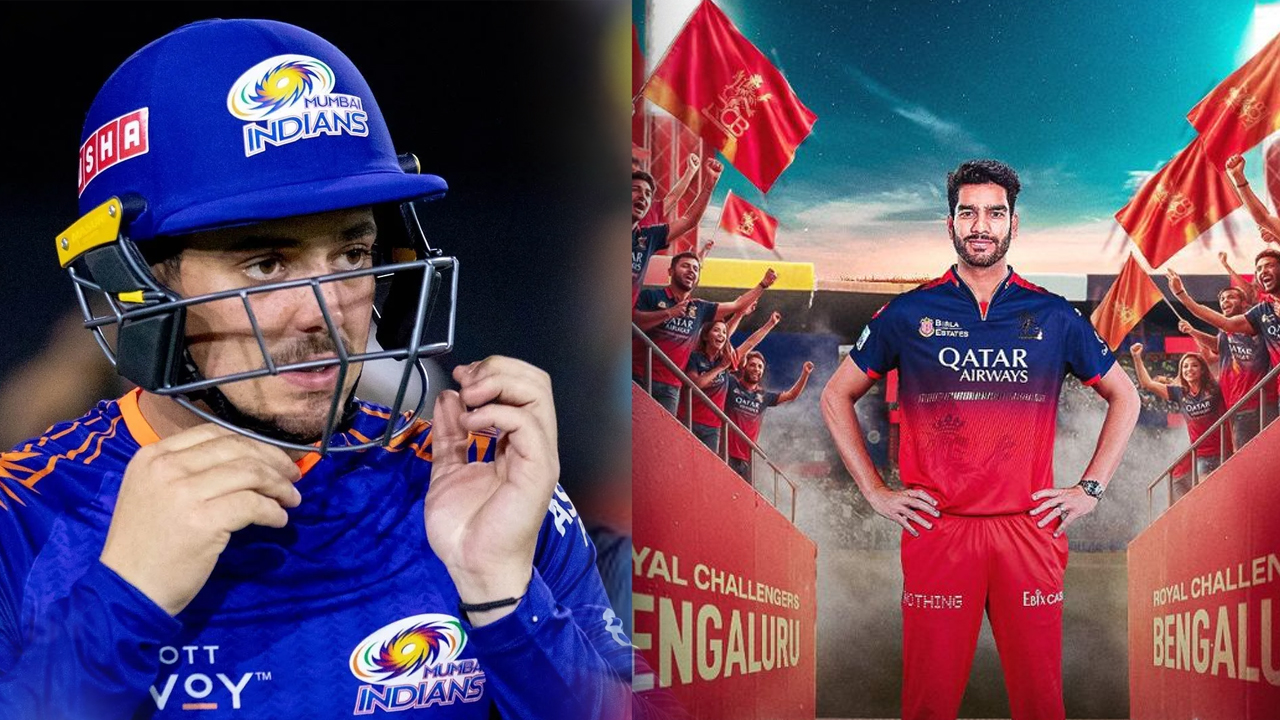 IPL 2026 Auction | రూ.7కోట్లకు వెంకటేశ్‌ అయ్యర్‌ను కొనుగోలు చేసిన ఆర్‌సీబీ..! మళ్లీ ముంబయికి డికాక్‌..!