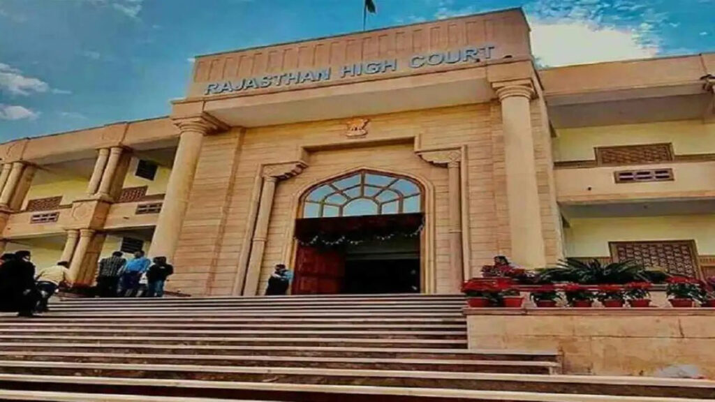 Rajasthanhighcourt