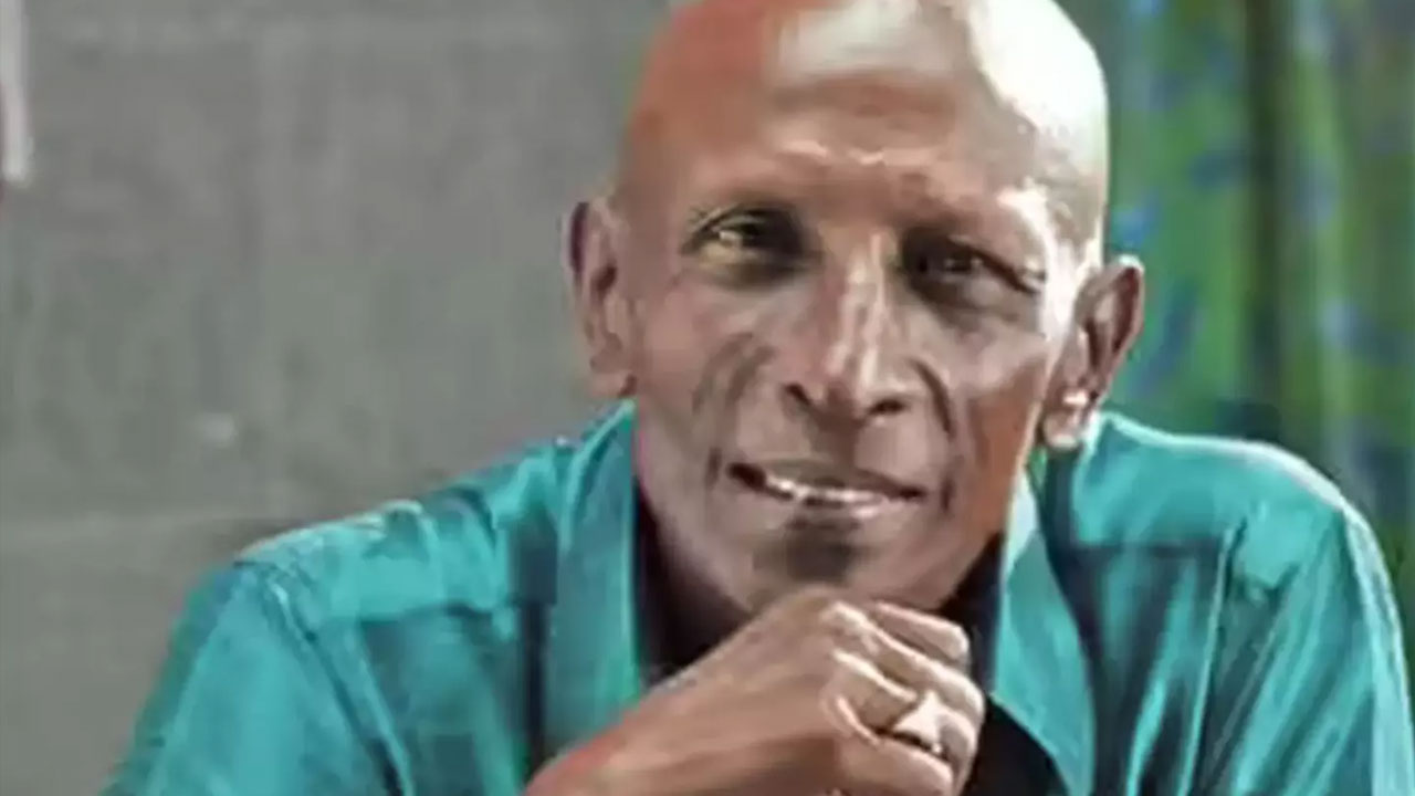 Rajendran | గుండు వెనుక విషాద కథ.. అదే రాజేంద్రన్‌కు వరంగా మారిందట!