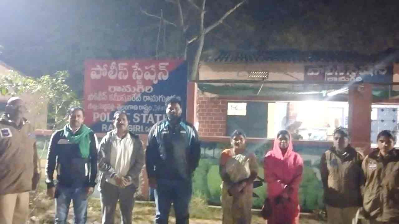 Peddapalli | అసెంబ్లీ సమావేశాల నేపథ్యంలో రామగిరిలో ముందస్తు అరెస్టులు