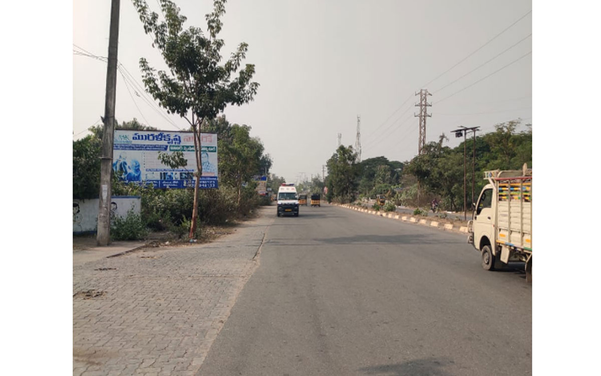 Ramavaram : ‘రామ‌వ‌రం మాతా శిశు ఆరోగ్య కేంద్రం వ‌ద్ద‌ యూ–టర్న్ ఏర్పాటు చేయాలి’