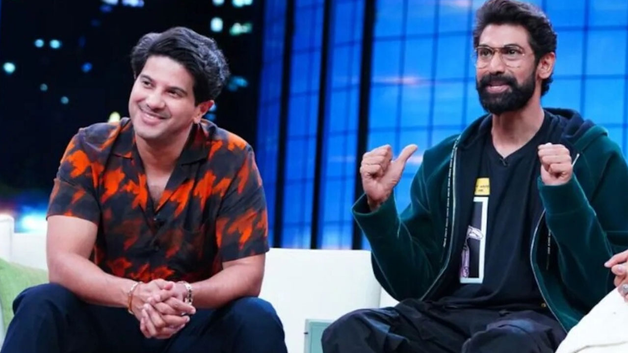 Rana | దీపికా పదుకొణే వ్యాఖ్యల దుమారం… హాట్ టాపిక్‌గా రానా-దుల్కర్ రియాక్షన్స్