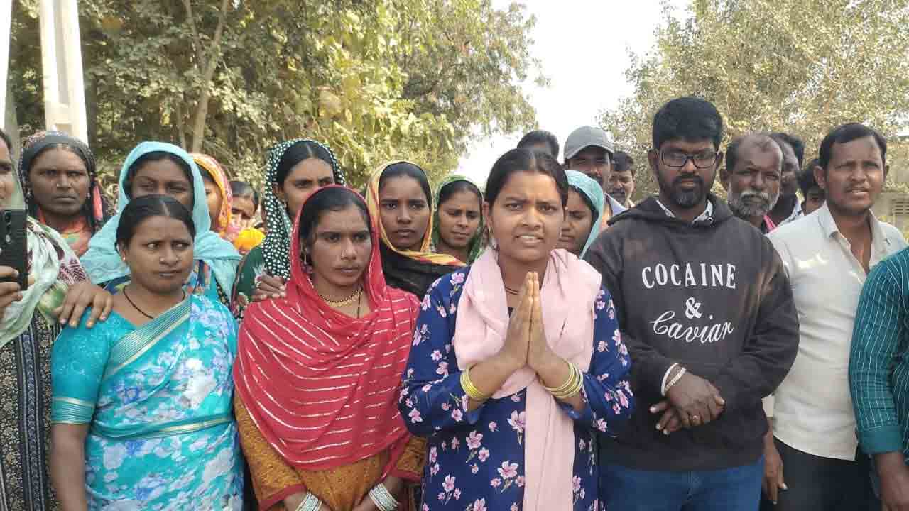 Bhimadevarapalli | రంగయ్యపల్లి గ్రామ పంచాయతీ ఎన్నికల్లో అవకతవకలు.. రీ కౌంటింగ్ జరపకుండానే విజేతల ప్రకటన