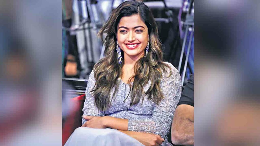 Rashmika Mandanna