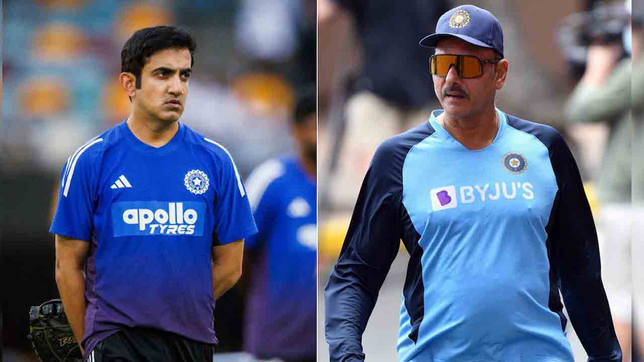 Ravi Shastri | నేను కోచ్‌గా ఉంటే బాధ్యత తీసుకునేవాడిని.. కానీ, గంభీర్ అలా చేయలేదు..!