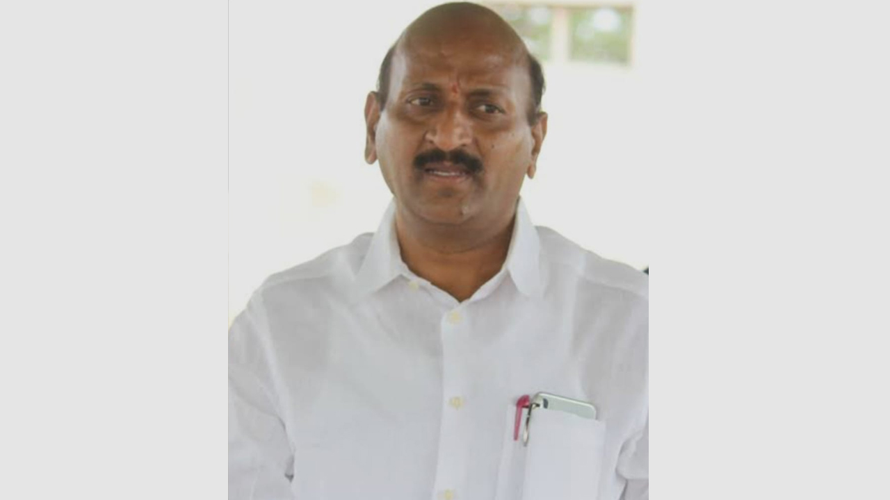 Eanugu Ravinder Reddy | ఎర్రపహాడ్‌లో గెలిచింది నా మనుషులే: మాజీ ఎమ్మెల్యే ఏనుగు రవీందర్ రెడ్డి