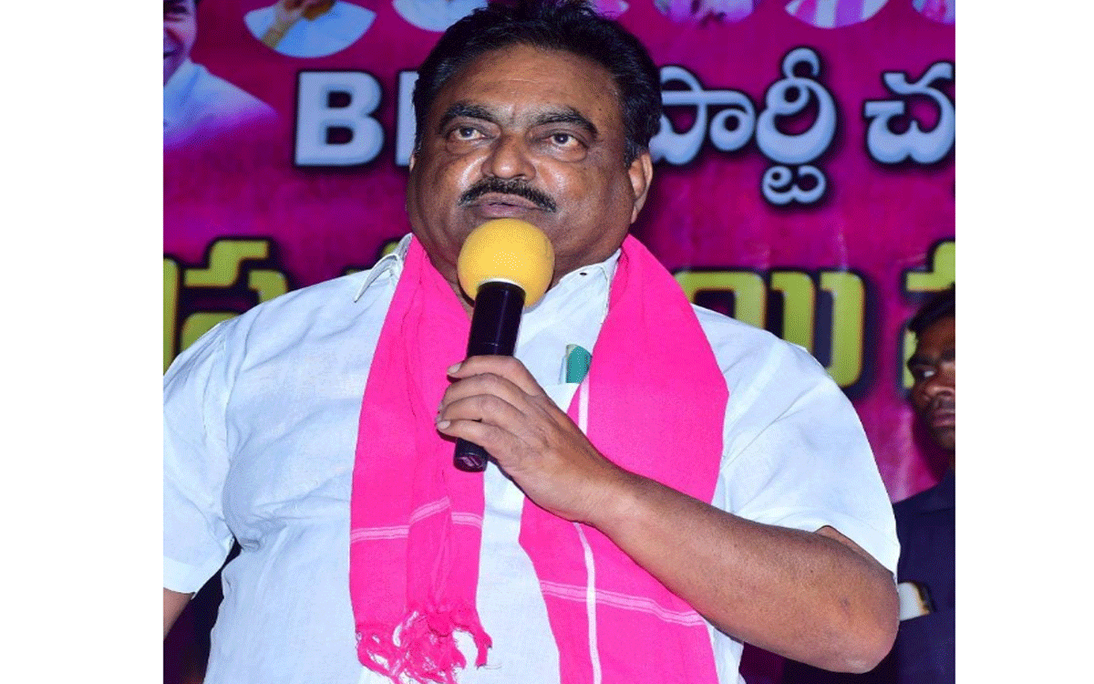 Bhadrachalam : తాతా మధును విమర్శించే నైతిక హక్కు నీకెక్కడిది?