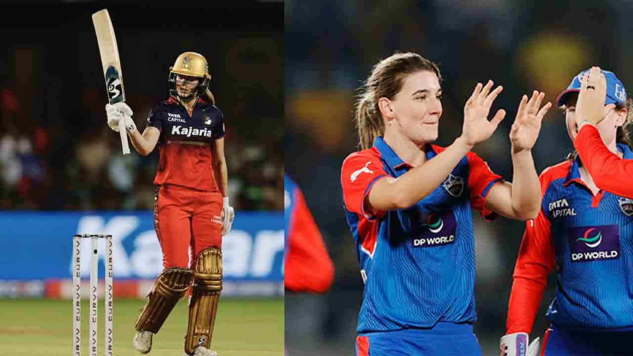 WPL 2026 | ఢిల్లీ, ఆర్సీబీకి పెద్ద షాక్.. టోర్నీకి ముందే వైదొలిగిన మ్యాచ్ విన్నర్లు..!